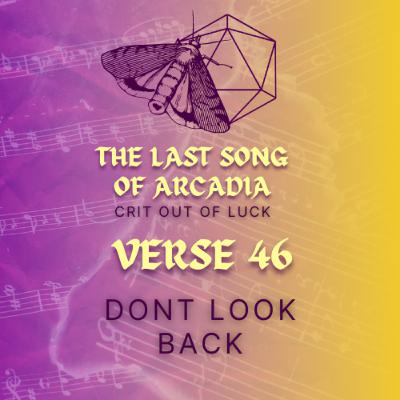 Don't Look Back | Verse 46