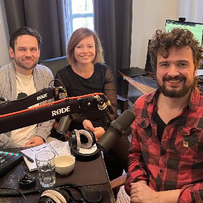 16 - om neurodiversitet og neurotypi - debat med Oliver Tonning og Helene Speyer