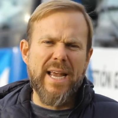 Gaston Granados Intendente de Ezeiza @conexionparques 20-11-2025