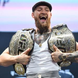 MOTIVATION MONDAY HAVE THE MCGREGOR VISION TO BE THE BEST 👁