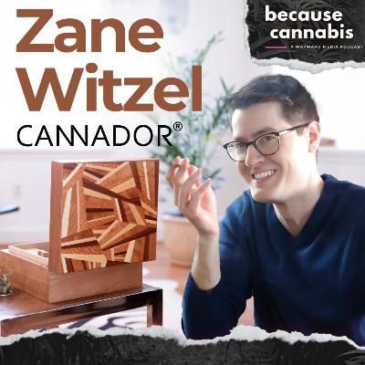 The Intersection of Cannabis Storage and Craftsmanship with Zane Witzel The Intersection of Cannabis Storage and Craftsmanship with Zane Witzel