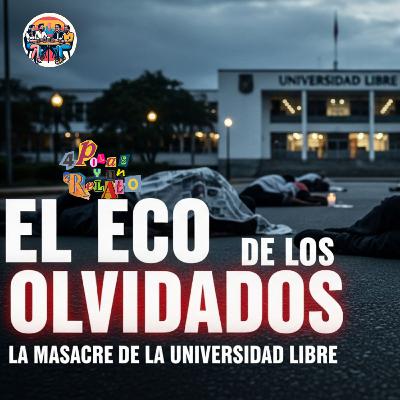 El Eco De Los Olvidados: La Masacre De La Universidad Libre