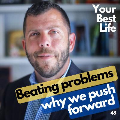 The benefit of giving effort, especially on bad days