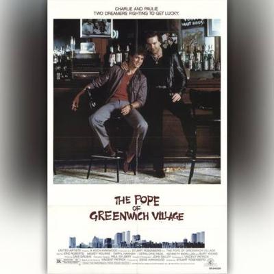 Friday Family Film Night: THE POPE OF GREENWICH VILLAGE review