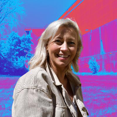 Camilla Sagen skal lage fest på 120.000 kvadratmeter