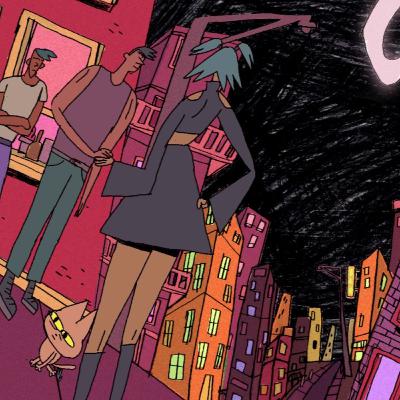 #2 "cat city" (by vewn)