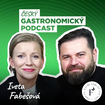 Iveta Fabešová – Mým snem vždycky bylo mít nejlepší cukrárnu v této zemi Iveta Fabešová – Mým snem vždycky bylo mít nejlepší cukrárnu v této zemi