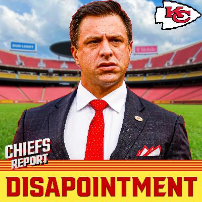 Chiefs Report: NFL Trade Deadline special, KC Misses out on Jets RB Breece Hall