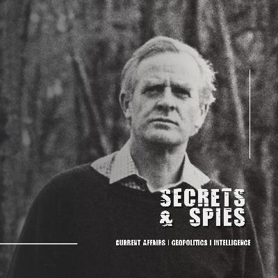 S10 Ep22: John le Carré and the Russian Mafia with Federico Varese