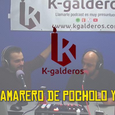 Capítulo 2.11 [27/10/2020] | El camarero de Pocholo y Basilio