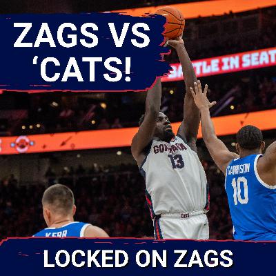 BLOCKBUSTER: Gonzaga set for Quad 1 SHOWDOWN with banged up Kentucky Wildcats! | 5 keys to victory BLOCKBUSTER: Gonzaga set for Quad 1 SHOWDOWN with banged up Kentucky Wildcats! | 5 keys to victory