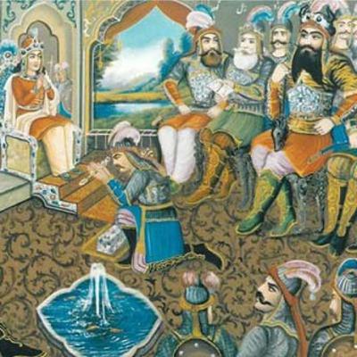 نشست ۲۷ - کیخسرو