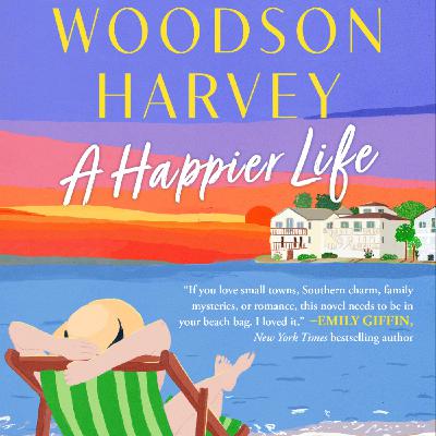 Download A Happier Life by Kristy Woodson  Harvey Full Page