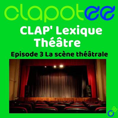 Clap'Lexique : vous saurez tout sur la scénographie ! Clap'Lexique : vous saurez tout sur la scénographie !