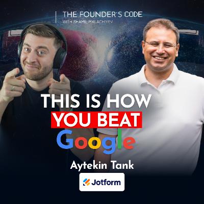 They’re lying about what it takes to build a $150M ARR business | Aytekin Tank | Jotform