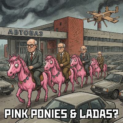 2.19 Planet of Pink Ponies