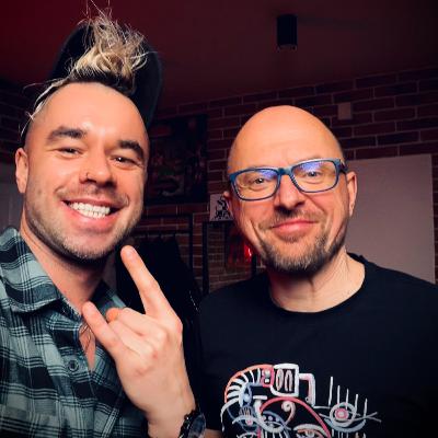 Dzikie Rozmowy z Łukasz Żyta 🥁🐗🐐