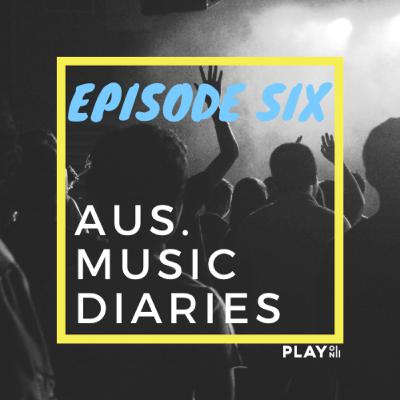 Episode Six: Kult Kyss, Jeremy Neale, Quivers, Turn South, Poolroom. + Moody Beach, Tamara and The Dreams Episode Six: Kult Kyss, Jeremy Neale, Quivers, Turn South, Poolroom. + Moody Beach, Tamara and The Dreams