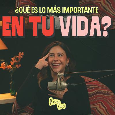 ¿QUÉ ES LO MÁS IMPORTANTE EN TU VIDA? ¿QUÉ ES LO MÁS IMPORTANTE EN TU VIDA?