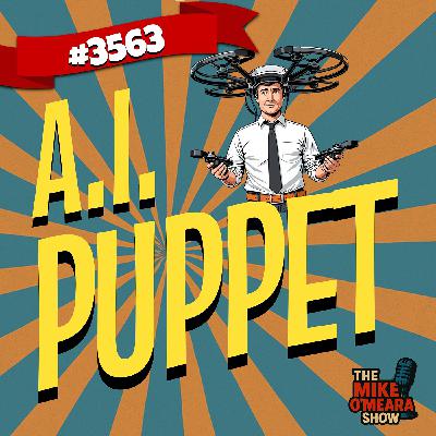 #3563: A.I. Puppet