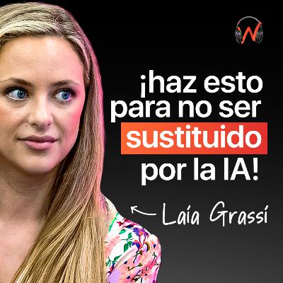 Experta en IA Generativa: âSi no haces esto, la IA te va a pasar por encimaâ Experta en IA Generativa: âSi no haces esto, la IA te va a pasar por encimaâ