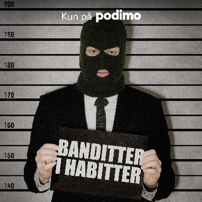 Banditter i habitter: Stein Bagger