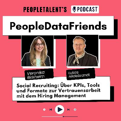 Social Recruiting: Über KPIs, Tools & Formate zur Vertrauensarbeit