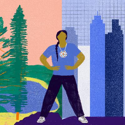 Standing in Two Worlds: Native American College Diaries Standing in Two Worlds: Native American College Diaries