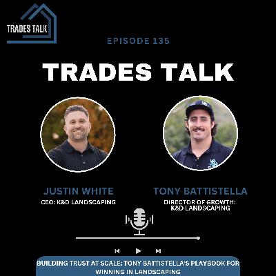 Finding Soul in Landscaping w/ Tony Battistella Finding Soul in Landscaping w/ Tony Battistella
