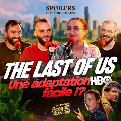 THE LAST OF US aurait-il dû rester un jeu vidéo ? Feat. Mymy Haegel