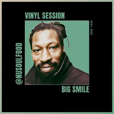 Big Smile - Vinyl Session Big Smile - Vinyl Session