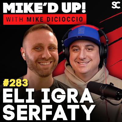 #283: Eli Igra Serfaty — Turn LinkedIn Into Your Most Powerful Growth Engine #283: Eli Igra Serfaty — Turn LinkedIn Into Your Most Powerful Growth Engine