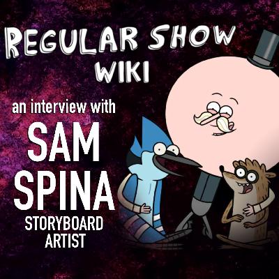 An Interview with Sam Spina (Storyboard Artist)