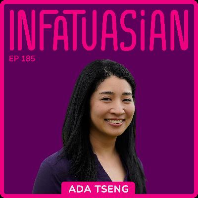 Ep 185 Ada Tseng Author of Breaking Into New Hollywood: A Career Guide To A Changing Industry