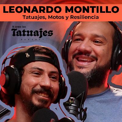 LEONARDO MONTILLO Tatuajes, Motos y Resiliencia