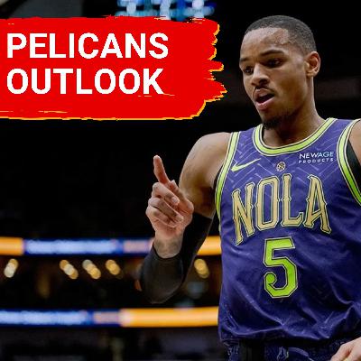 Pelicans outlook and Hawks draft hopes with Shamit Dua (Part 2)