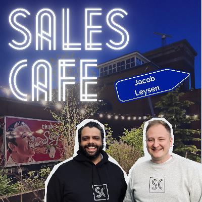 #S2A3 Is de gunfactor de smoking gun in sales? Met Jacob Leysen - Sundo #S2A3 Is de gunfactor de smoking gun in sales? Met Jacob Leysen - Sundo