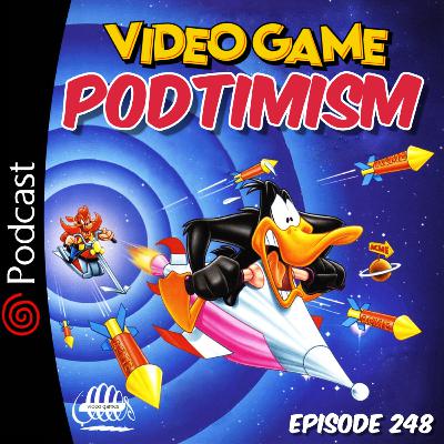 Ep. 248: Not a Fudd Head (Feat. Looney Tunes Space Race)