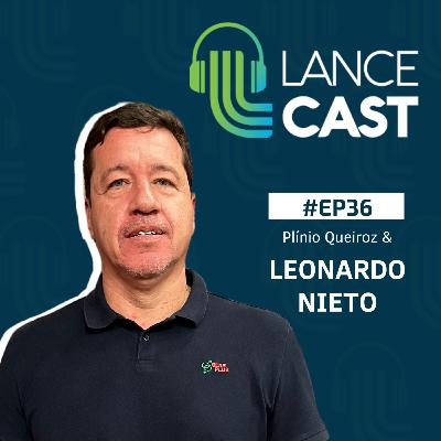 Desafios e soluções no melhoramento genético, com Leonardo Nieto da Embrapa Geneplus