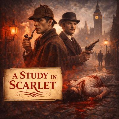 01 - Mr Sherlock Holmes - A Study in Scarlet - Sir Arthur Conan Doyle 01 - Mr Sherlock Holmes - A Study in Scarlet - Sir Arthur Conan Doyle
