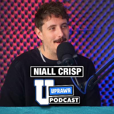 Managing Bullet For My Valentine, Working at Raw Power & MORE | Niall Crisp’s Story (Episode 22)