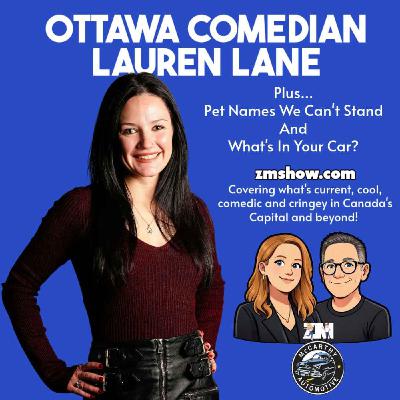 Meet Ottawa Comedian Lauren Lane Meet Ottawa Comedian Lauren Lane