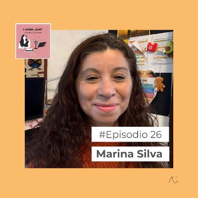 Marina Silva. Solo tenemos una oportunidad de vivir