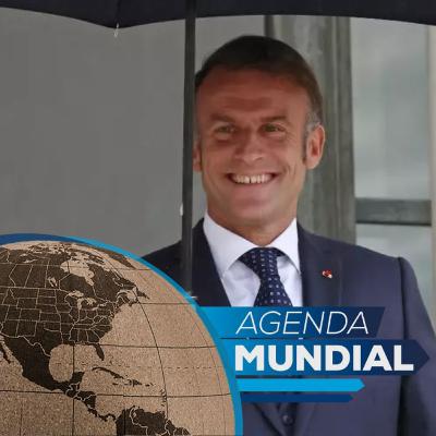 Francia reconoce al Estado Palestino y enfurece a Israel; motín en cárcel de Ecuador deja 14 muertos; Bolivia prohíbe el matrimonio infantil