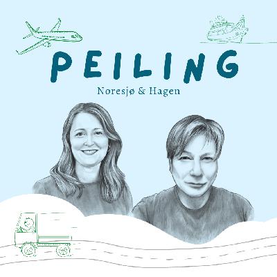 Peiling med Siv Jensen Peiling med Siv Jensen