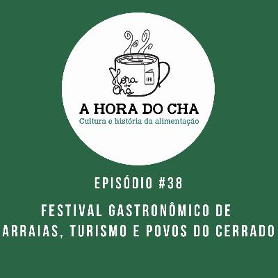 #38 - Comida para ler, ver e comer