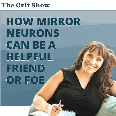 How Mirror Neurons can be a Helpful Friend or Foe -131