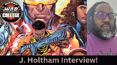 J. Holtham Interview! J. Holtham Interview!