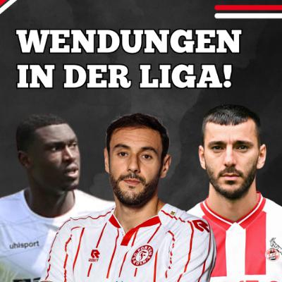 Review - Spieltag 9 - Überraschungen allerorts! | Im Westen