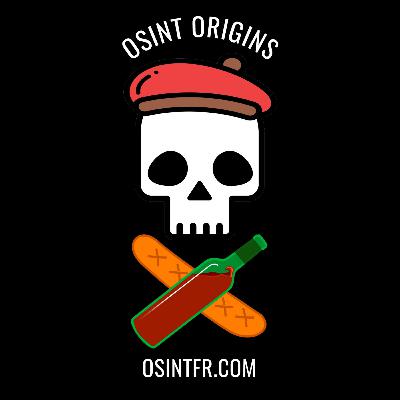 OSINT Origins #8 - Thomas Roccia / _fr0gger